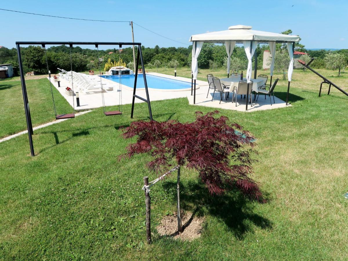 Holiday Home Andrea - Lbn415 By Interhome Labin  Exterior photo