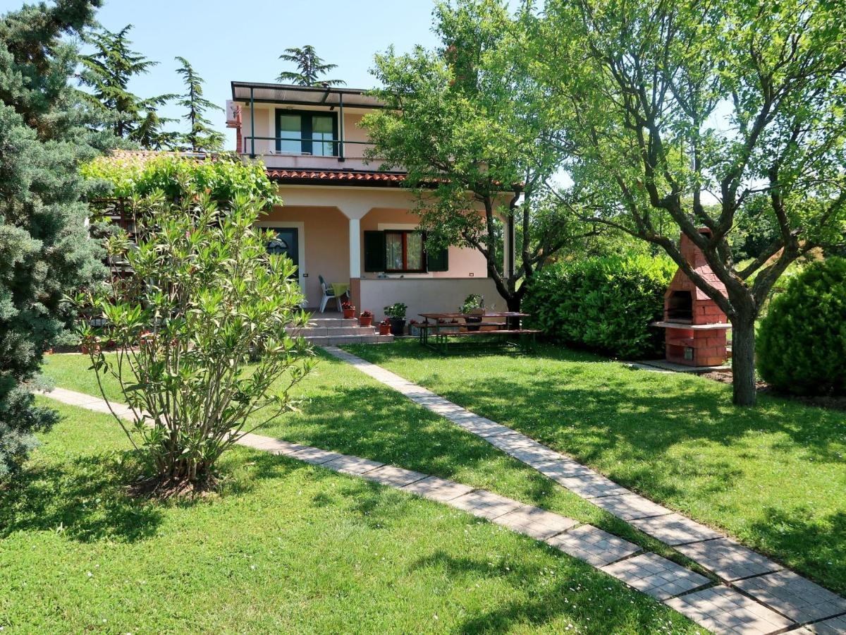 Holiday Home Andrea - Lbn415 By Interhome Labin  Exterior photo